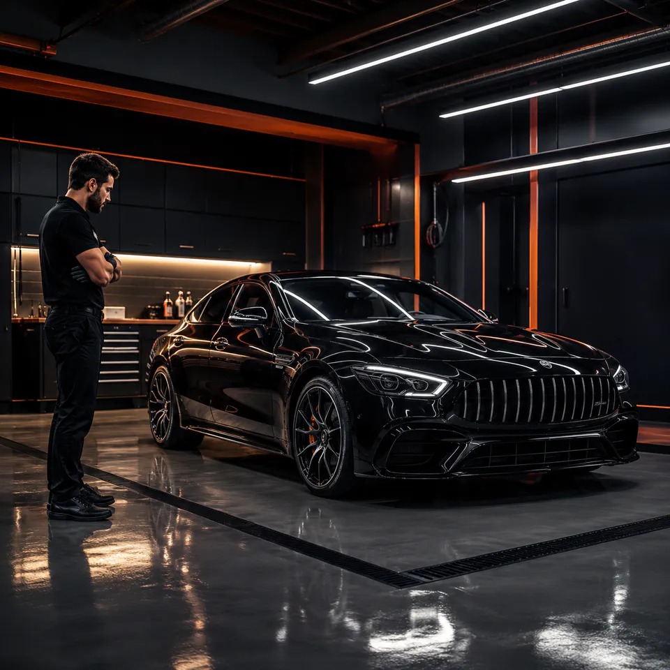Автосервис — профессиональный ремонт автомобилей в Твери